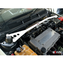 BARRA REFUERZO ULTRARACING ALFA ROMEO 155 ULTRARACING 2-PUNTOS DELANTERA SUPERIOR STRUTBAR