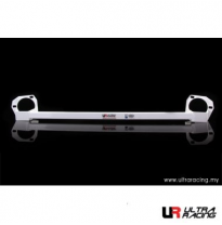 BARRA REFUERZO ULTRARACING HONDA INTEGRA 01-06 DC5 ULTRA-R 2-PUNTOS DELANTERA SUPERIOR STRUTBAR