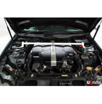 BARRA REFUERZO ULTRARACING MERCEDES CLK 320 C209 02-09 ULTRARACING DELANTERA SUPERIOR STRUTBAR