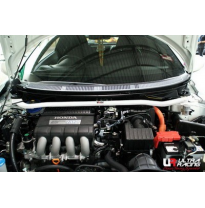 BARRA REFUERZO ULTRARACING HONDA CRZ 10+ ULTRARACING 2-PUNTOS DELANTERA SUPERIOR STRUTBAR 1573