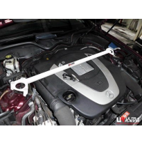BARRA REFUERZO ULTRARACING MERCEDES CLS 350 W219 04-10 ULTRA-R DELANTERA SUPERIOR STRUTBAR