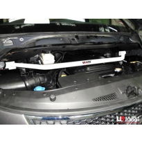 BARRA REFUERZO ULTRARACING HYUNDAI H1 07+ 2.5D ULTRARACING 2-PUNTOS DELANTERA SUPERIOR STRUTBAR