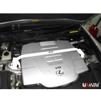 BARRA REFUERZO ULTRARACING LEXUS LS 430 06+ ULTRARACING DELANTERA SUPERIOR STRUTBAR 1689