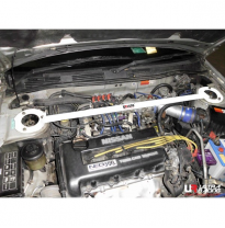 BARRA REFUERZO ULTRARACING NISSAN PRIMERA 95-02 P11 ULTRARACING DELANTERA SUPERIOR STRUTBAR