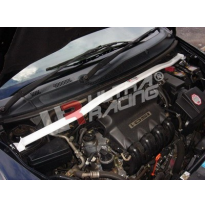 BARRA REFUERZO ULTRARACING HONDA JAZZ/FIT 01-08 ULTRARACING DELANTERA SUPERIOR STRUTBAR