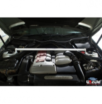 BARRA REFUERZO ULTRARACING MERCEDES C-CLASS W203 2.0 00-07 ULTRA-R DELANTERA SUPERIOR STRUTBAR