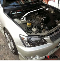 BARRA REFUERZO ULTRARACING LEXUS IS200 (6-CYL) ULTRARACING 2-PUNTOS DELANTERA SUPERIOR STRUTBAR