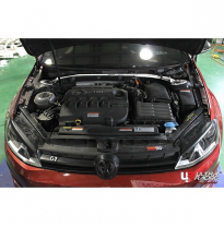BARRA REFUERZO ULTRARACING VW GOLF 7 2.0GTI/TDI ULTRARACING 2P DELANTERA SUPERIOR STRUTBAR