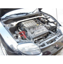 BARRA REFUERZO ULTRARACING MITSUBISHI FTO ULTRARACING 2-PUNTOS DELANTERA SUPERIOR STRUTBAR
