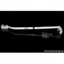 BARRA REFUERZO ULTRARACING HONDA JAZZ 13+  ULTRARACING 2P DELANTERA SUPERIOR STRUT BAR ADJ.