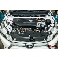 BARRA REFUERZO ULTRARACING TOYOTA YARIS 10+ XP13  ULTRARACING 2P DELANTERA SUPERIOR STRUT BAR