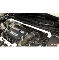 BARRA REFUERZO ULTRARACING HONDA CRV 2.4I 11+ ULTRARACING 2P DELANTERA SUPERIOR STRUT BAR