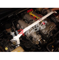 BARRA REFUERZO ULTRARACING MAZDA MX5 NA 90-98 ULTRARACING 2-PUNTOS DELANTERA SUPERIOR STRUTBAR