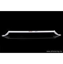 BARRA REFUERZO ULTRARACING TOYOTA RAV4 95-00 ULTRARACING 2-PUNTOS DELANTERA SUPERIOR STRUTBAR