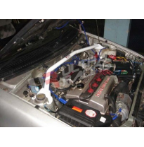 BARRA REFUERZO ULTRARACING DAIHATSU CHARADE G100 87-94 ULTRA-R DELANTERA SUPERIOR STRUTBAR