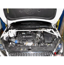 BARRA REFUERZO ULTRARACING BUICK EXCELLE 1.6 T 09+ 2WD ULTRARACING DELANTERA SUPERIOR STRUTBAR