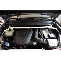 BARRA REFUERZO ULTRARACING SSANG YONG ACTYON 2.0D 06-11 ULTRA-R 4P DELANTERA SUPERIOR STUTBAR