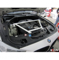 BARRA REFUERZO ULTRARACING BMW 5 GT 535 F07 09+ ULTRA-R 4-PUNTOS DELANTERA SUPERIOR STRUTBAR