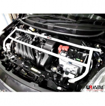 BARRA REFUERZO ULTRARACING NISSAN ALMERA 1.5 11+ ULTRARACING 4P DELANTERA SUPERIOR STRUTBAR