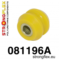 SILENTBLOCK Rover 45 99-05 Todos modelos BUJE DE ENLACE BARRA ESTABILIZADORA TRASERA STRONGFLEX SPORT KIT 2 Unidades
