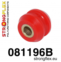 SILENTBLOCK Rover 45 99-05 Todos modelos KIT DE CASQUILLO DE ENLACE DE BARRA ESTABILIZADORA TRASERA STRONGFLEX 2 Unidades