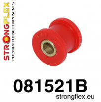 SILENTBLOCK Rover 45 99-05 Todos modelos KIT DE CASQUILLO DE ENLACE DE BARRA ESTABILIZADORA TRASERA STRONGFLEX 2 Unidades