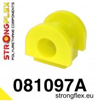 SILENTBLOCK Rover 45 99-05 Todos modelos KIT DE CASQUILLOS DE BARRA ESTABILIZADORA DELANTERA STRONGFLEX SPORT 2 Unidades