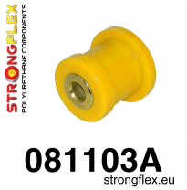 SILENTBLOCK Rover 45 99-05 Todos modelos STRONGFLEX REAR BUJE EXTERIOR SUPERIOR / BUJE SPORT KIT 2 Unidades
