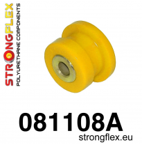 SILENTBLOCK Rover 45 99-05 Todos modelos KIT DE BUJE DE BRAZO DE ARTICULACIÓN DE PUNTERA TRASERA STRONGFLEX SPORT KIT 4 Unidades