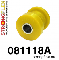 SILENTBLOCK Rover 45 99-05 Todos modelos KIT DE BUJE TRASERO DE HORQUILLA INFERIOR DELANTERA STRONGFLEX SPORT 2 Unidades