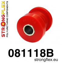 SILENTBLOCK Rover 45 99-05 Todos modelos KIT DE BUJE TRASERO DE HORQUILLA INFERIOR DELANTERA STRONGFLEX 2 Unidades