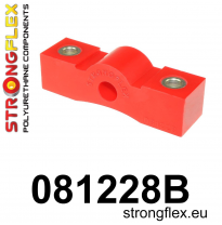 SILENTBLOCK Rover 45 99-05 Todos modelos SOPORTE DE EXTENSIÓN DE PALANCA DE CAMBIO FLEXIBLE FUERTE