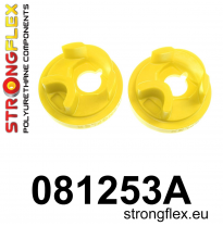 SILENTBLOCK Honda Integra Dc5 01-06 FUERTE SOPORTE DE INSERCIÓN DE CAJA DE CAMBIOS FLEXIBLE SPORT