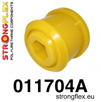 SILENTBLOCK Alfa Romeo Spider Spider (05-10) STRONGFLEX CASQUILLO TRASERO BRAZO INFERIOR DELANTERO 54MM SPORT KIT 2 Unidades