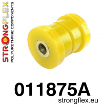 SILENTBLOCK Alfa Romeo Spider Spider (05-10) CASQUILLO DE BRAZO INFERIOR TRASERO STRONGFLEX SPORT KIT 2 Unidades