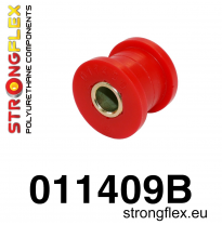 SILENTBLOCK Alfa Romeo 166 (99-07) Todos modelos KIT DE BUJE DE HORQUILLA VERTICAL TRASERA STRONGFLEX 4 Unidades