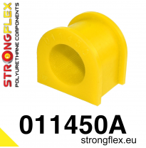 SILENTBLOCK Alfa Romeo 75 / Milano (85-92) Todos modelos KIT DE CASQUILLO BARRA ESTABILIZADORA TRASERA STRONGFLEX SPORT 2 Unidad