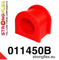 SILENTBLOCK Alfa Romeo 75 / Milano (85-92) Todos modelos JUEGO DE CASQUILLOS DE BARRA ESTABILIZADORA TRASERA STRONGFLEX 2 Unidad