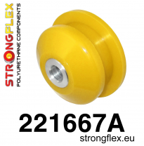 SILENTBLOCK Volkswagen Up! 11- Todos modelos KIT BUJE TRASERO STRONGFLEX BRAZO DELANTERO SPORT 2 Unidades
