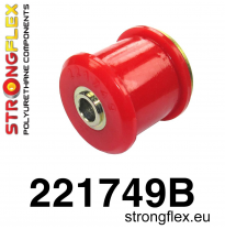 SILENTBLOCK Volkswagen Touran I 03-15 Todos modelos CASQUILLO DE MONTAJE DE CAJA DE CAMBIOS FLEXIBLE