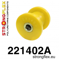 SILENTBLOCK Volkswagen Vento 05- Todos modelos KIT DE BUJE DELANTERO DE HORQUILLA DELANTERA STRONGFLEX SPORT 2 Unidades