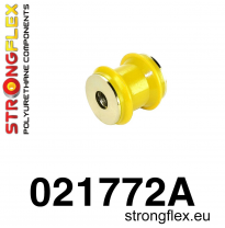 SILENTBLOCK Volkswagen Phaeton 02-08 Todos modelos CASQUILLO DE ENLACE DE BARRA ESTABILIZADORA DELANTERA STRONGFLEX SPORT KIT 4