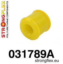 SILENTBLOCK Bmw Z Series Z3 94-02 BARRA ESTABILIZADORA TRASERA FLEXIBLE FUERTE ENLACE AL CASQUILLO DE LA BARRA ESTABILIZADORA SP