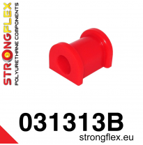 SILENTBLOCK Bmw E30 82-91 Todos modelos KIT DE BARBUSH ANTIVUELCO TRASERO STRONGFLEX 2 Unidades