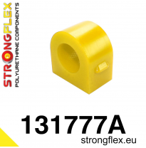 SILENTBLOCK Saab Saab 9-3 02- Todos modelos KIT DE CASQUILLOS DE BARRA ESTABILIZADORA DELANTERA STRONGFLEX SPORT 2 Unidades