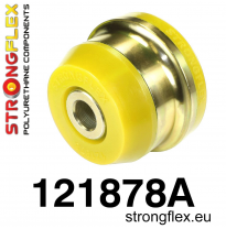 SILENTBLOCK Peugeot 4008 12-16 Todos modelos STRONGFLEX BRAZO INFERIOR DELANTERO - CASQUILLO TRASERO SPORT KIT 2 Unidades