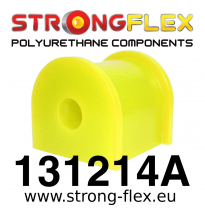 SILENTBLOCK Vauxhall Astra Ii Todos modelos KIT DE BUJE TRASERO DE HORQUILLA DELANTERA STRONGFLEX SPORT 2 Unidades