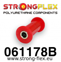 SILENTBLOCK Polonez Polonez Todos modelos STRONGFLEX SUSPENSIÓN TRASERA RESORTE GRILLETE BUSH SPORT KIT 2 Unidades