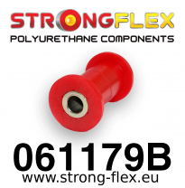 SILENTBLOCK Polonez Polonez Todos modelos STRONGFLEX SUSPENSIÓN TRASERA MUELLE TRASERO SPORT KIT 2 Unidades