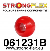 SILENTBLOCK Polonez Polonez Todos modelos KIT 2 PIEZAS DE BARRA DE UNIÓN DELANTERA STRONGFLEX AL CASQUILLO DEL CHASIS.